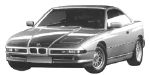 BMW E31 P3263 Fault Code