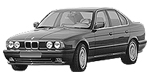BMW E34 P3263 Fault Code