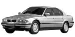 BMW E38 P3263 Fault Code