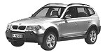 BMW E83 P3263 Fault Code